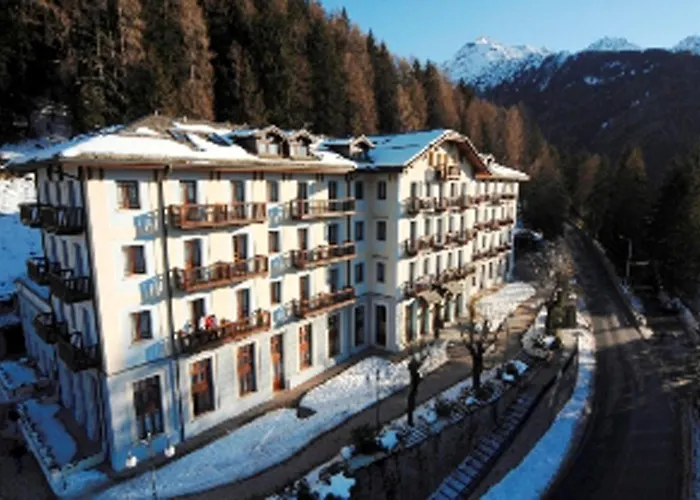 Aparthotel Palace Pontedilegno
