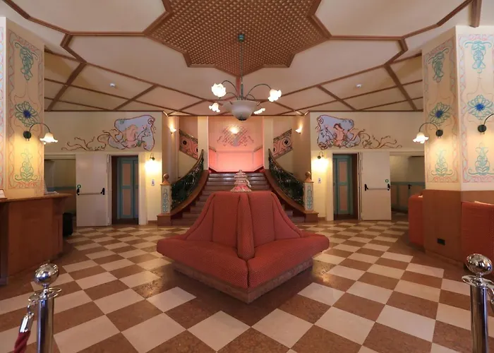 Palace Pontedilegno 3*