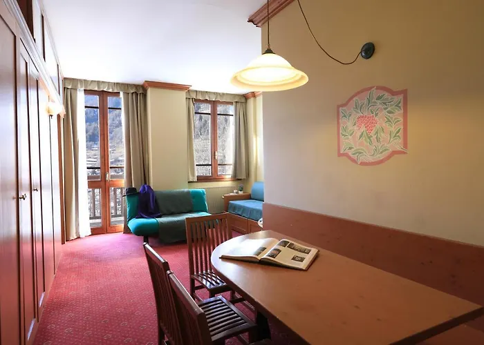 Aparthotel Palace Pontedilegno