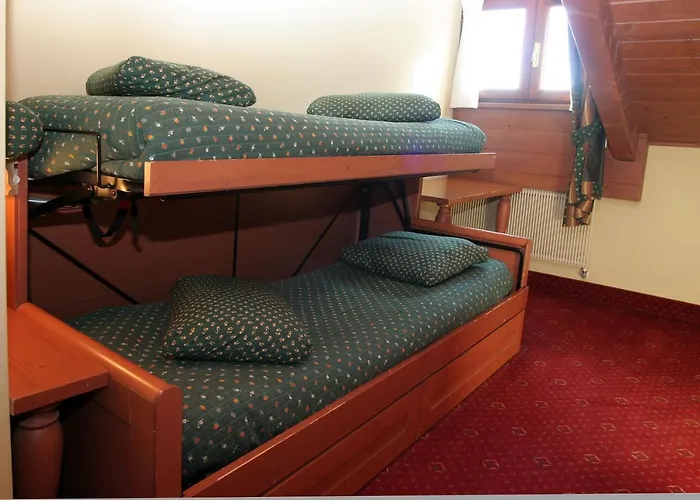 Aparthotel Palace Pontedilegno