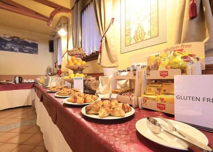 Aparthotel Palace Pontedilegno Ponte Di Legno