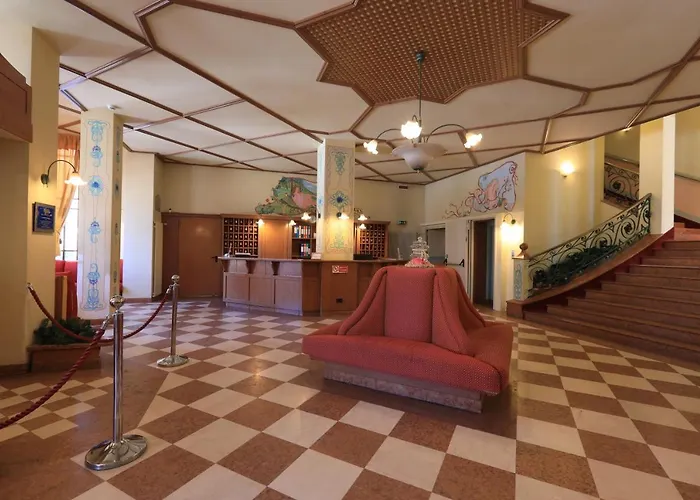 Palace Pontedilegno Aparthotel Ponte Di Legno