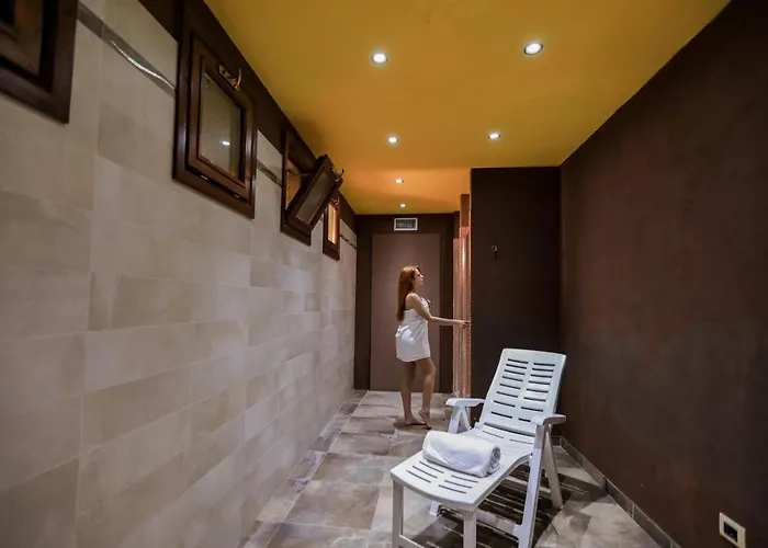 Palace Pontedilegno Aparthotel