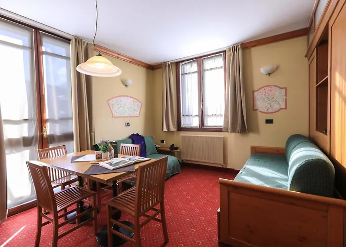 Palace Pontedilegno 3*