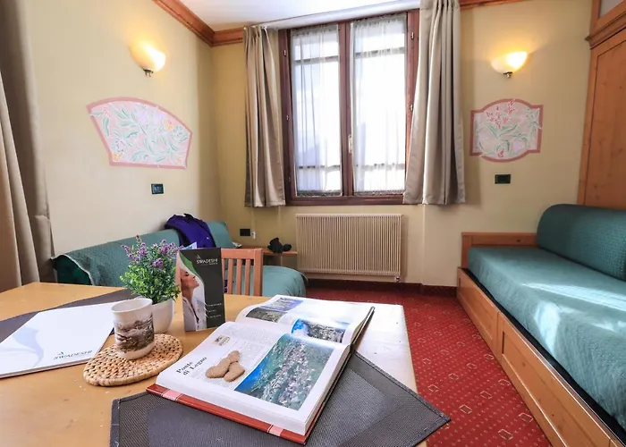Palace Pontedilegno Aparthotel Ponte Di Legno