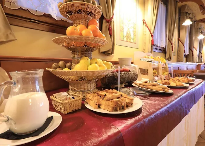 Palace Pontedilegno Aparthotel 3*