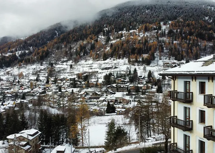 Aparthotel Palace Pontedilegno Ponte Di Legno