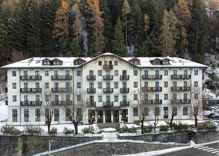 Aparthotel Palace Pontedilegno