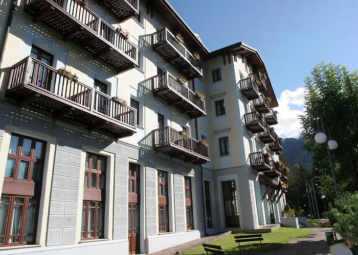 Palace Pontedilegno 3* Ponte Di Legno