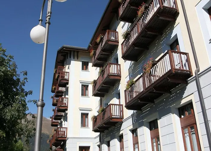 Palace Pontedilegno